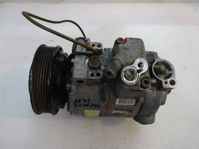 COMPRESOR AIRE ACONDICIONADO AUDI A8 1997 4.2 V8 32V (299 CV)