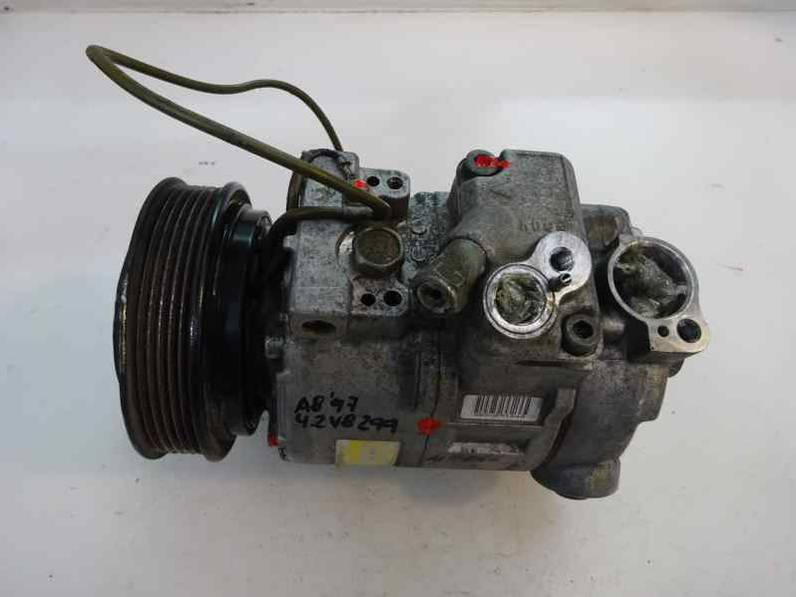 COMPRESOR AIRE ACONDICIONADO AUDI A8 1997 4.2 V8 32V (299 CV)