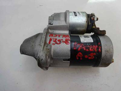 MOTOR ARRANQUE OPEL ASTRA GTC 2005 1.7 16V CDTI (101 CV)