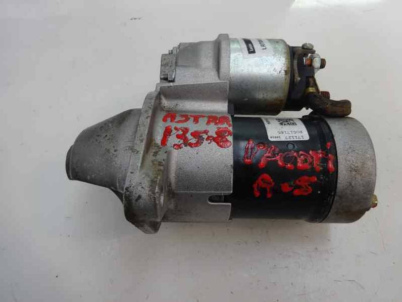 MOTOR ARRANQUE OPEL ASTRA GTC 2005 1.7 16V CDTI (101 CV)
