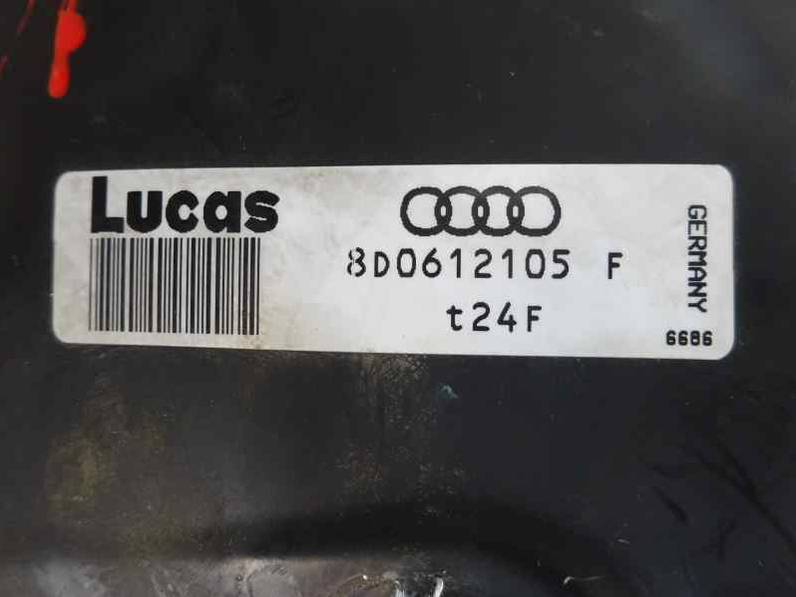 SERVOFRENO AUDI A4 BERLINA 1996 1.8 20V TURBO (150 CV)