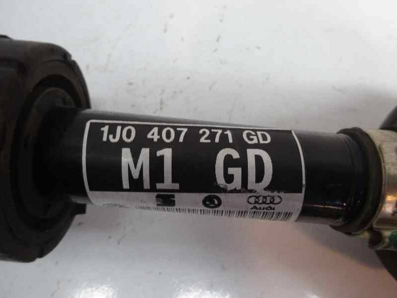 TRANSMISION DELANTERA IZQUIERDA SEAT TOLEDO 2000 1.6 16V (105 CV)