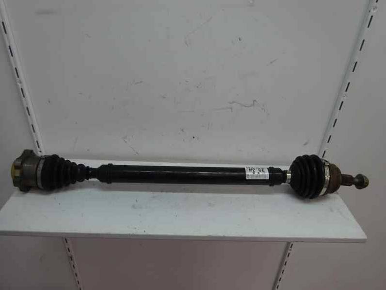 TRANSMISION DELANTERA DERECHA SEAT TOLEDO 2000 1.6 16V (105 CV)