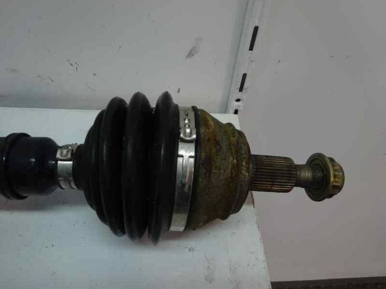 TRANSMISION DELANTERA DERECHA SEAT TOLEDO 2000 1.6 16V (105 CV)