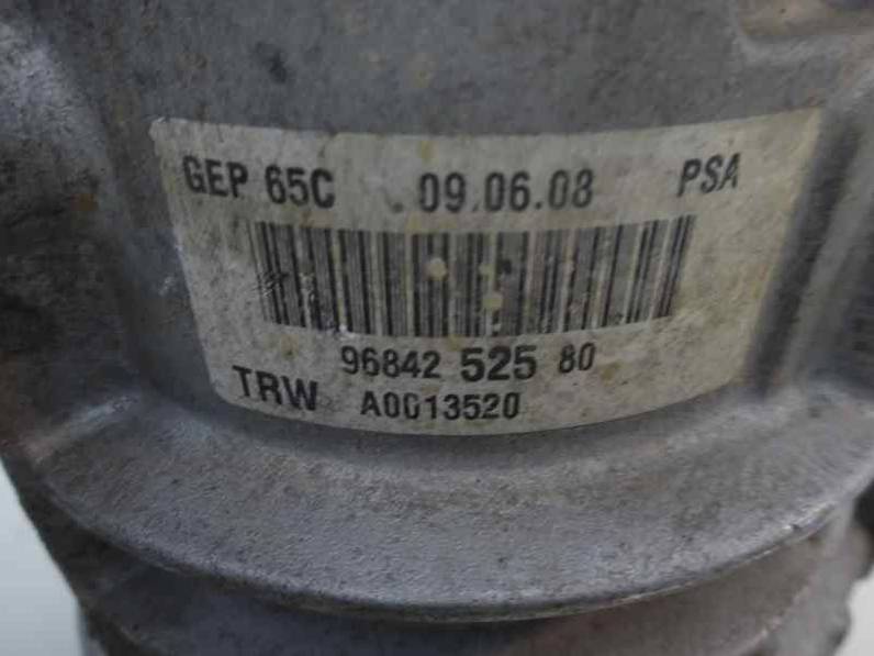 BOMBA DIRECCION CITROEN C4 GRAND PICASSO 2008 1.6 16V HDI FAP (109 CV)