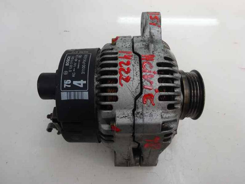 ALTERNADOR HONDA CIVIC BERLINA 5 1998 1.5 (114 CV)