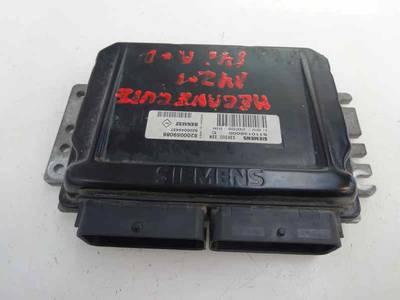 CENTRALITA MOTOR UCE RENAULT MEGANE I COUPE FASE 2 2001 1.4 16V (95 CV)