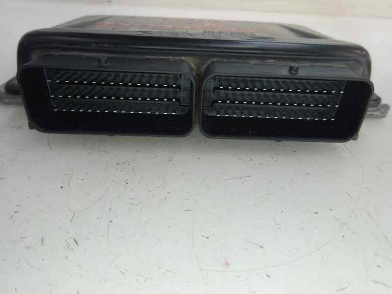 CENTRALITA MOTOR UCE RENAULT MEGANE I COUPE FASE 2 2001 1.4 16V (95 CV)