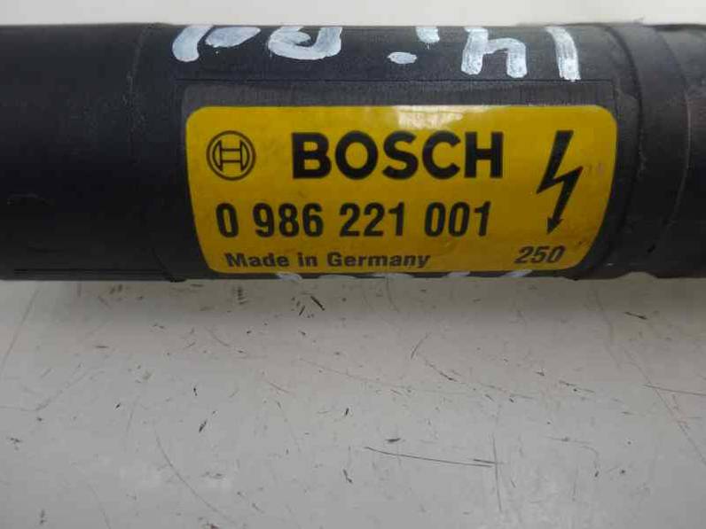 BOBINA ENCENDIDO RENAULT MEGANE I COUPE FASE 2 2001 1.4 16V (95 CV)