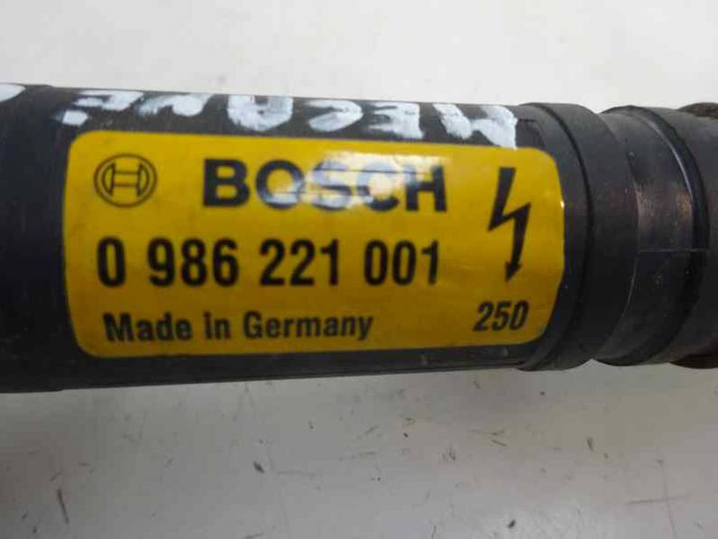 BOBINA ENCENDIDO RENAULT MEGANE I COUPE FASE 2 2001 1.4 16V (95 CV)