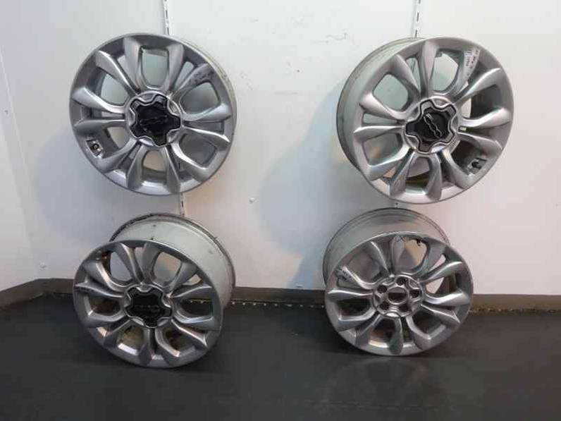 LLANTA FIAT 500 X 2015 1.6 16V (110 CV)