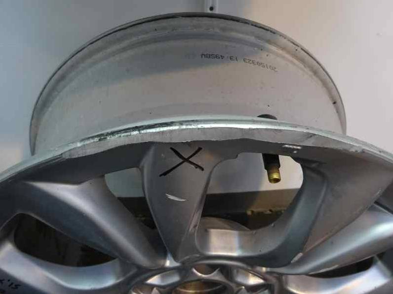 LLANTA FIAT 500 X 2015 1.6 16V (110 CV)