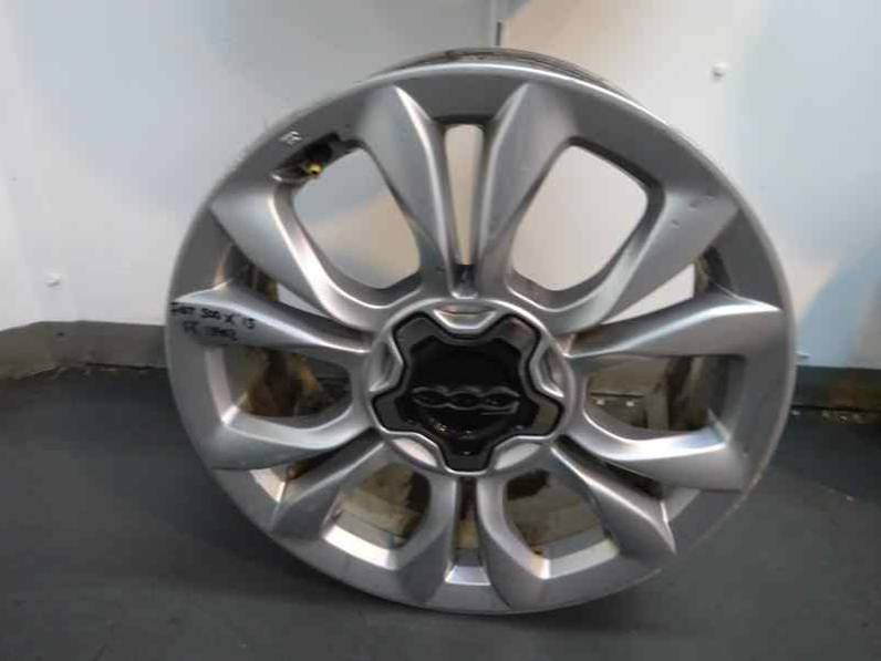 LLANTA FIAT 500 X 2015 1.6 16V (110 CV)