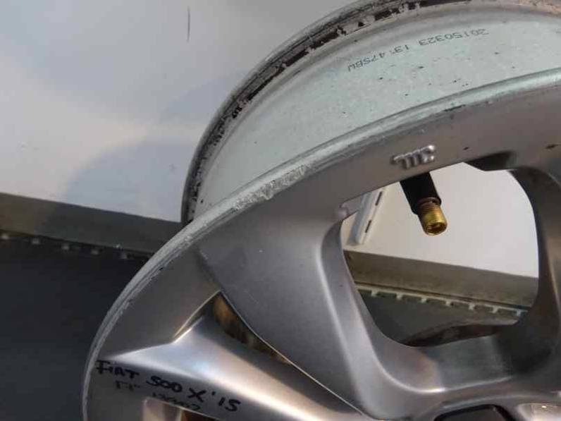 LLANTA FIAT 500 X 2015 1.6 16V (110 CV)