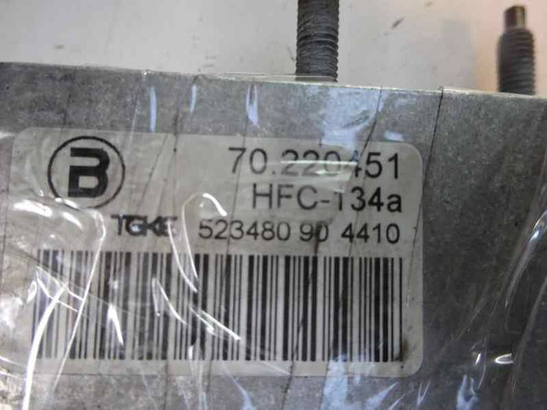 VALVULA EXPANSION CITROEN DS3 2011 1.6 E-HDI FAP (92 CV)