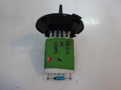 RESISTENCIA CALEFACCION CITROEN DS3 2011 1.6 E-HDI FAP (92 CV)