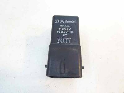 CAJA PRECALENTAMIENTO CITROEN DS3 2011 1.6 E-HDI FAP (92 CV)