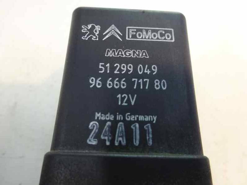 CAJA PRECALENTAMIENTO CITROEN DS3 2011 1.6 E-HDI FAP (92 CV)