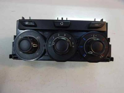 MANDO CALEFACCION AIRE ACONDICIONADO CITROEN DS3 2011 1.6 E-HDI FAP (92 CV)