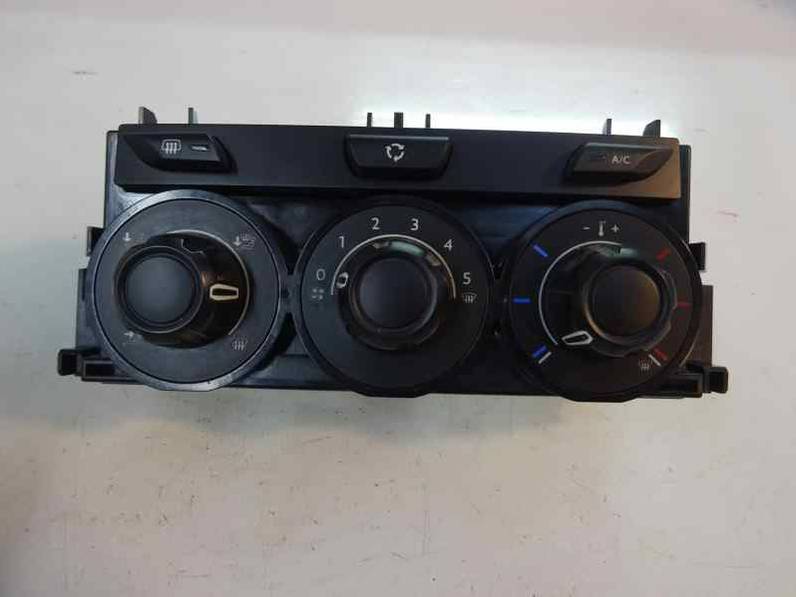MANDO CALEFACCION AIRE ACONDICIONADO CITROEN DS3 2011 1.6 E-HDI FAP (92 CV)