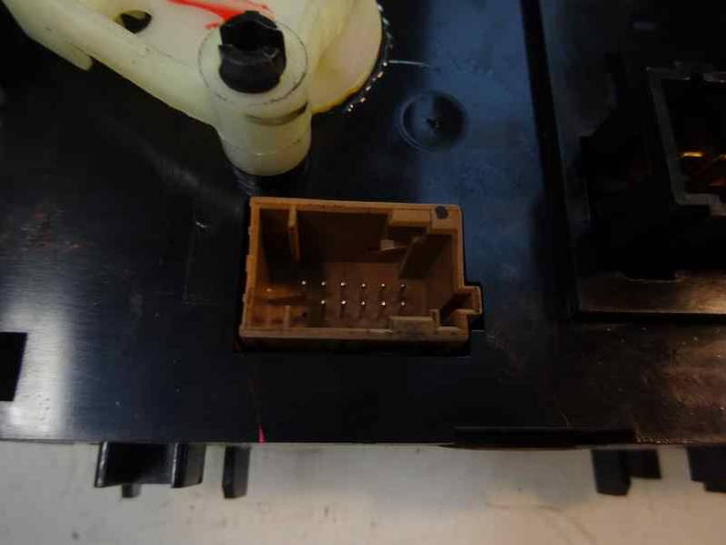 MANDO CALEFACCION AIRE ACONDICIONADO CITROEN DS3 2011 1.6 E-HDI FAP (92 CV)