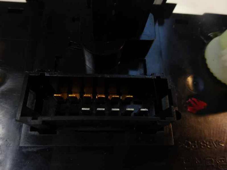 MANDO CALEFACCION AIRE ACONDICIONADO CITROEN DS3 2011 1.6 E-HDI FAP (92 CV)