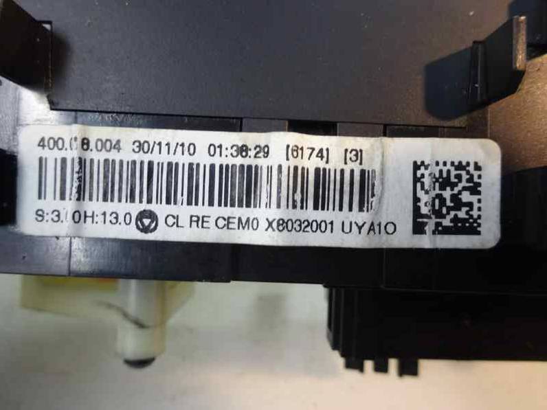 MANDO CALEFACCION AIRE ACONDICIONADO CITROEN DS3 2011 1.6 E-HDI FAP (92 CV)