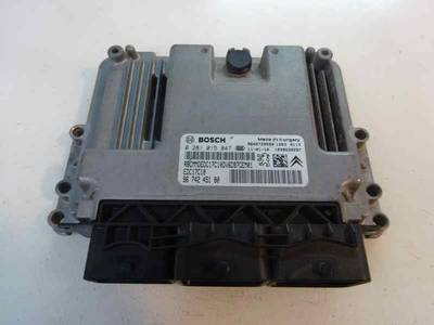 CENTRALITA MOTOR UCE CITROEN DS3 2011 1.6 E-HDI FAP (92 CV)
