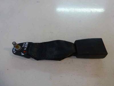 CINTURON SEGURIDAD TRASERO DERECHO CITROEN DS3 2011 1.6 E-HDI FAP (92 CV)