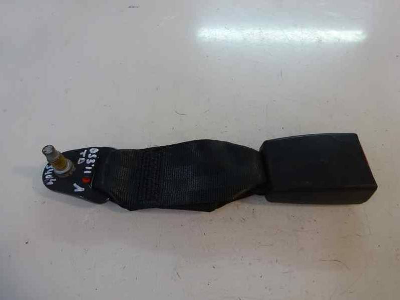 CINTURON SEGURIDAD TRASERO DERECHO CITROEN DS3 2011 1.6 E-HDI FAP (92 CV)