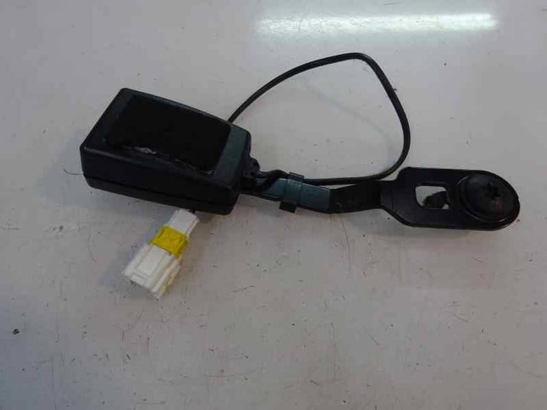 CINTURON SEGURIDAD DELANTERO DERECHO CITROEN DS3 2011 1.6 E-HDI FAP (92 CV)