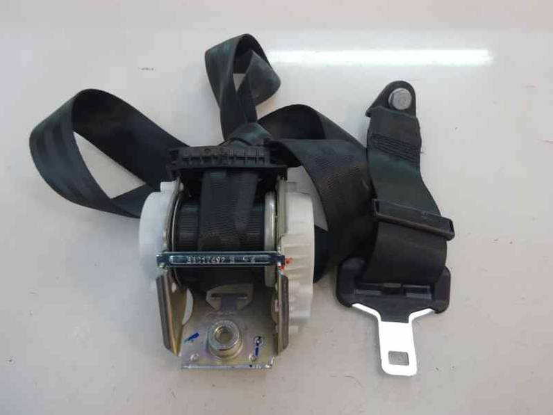 CINTURON SEGURIDAD TRASERO IZQUIERDO CITROEN DS3 2011 1.6 E-HDI FAP (92 CV)
