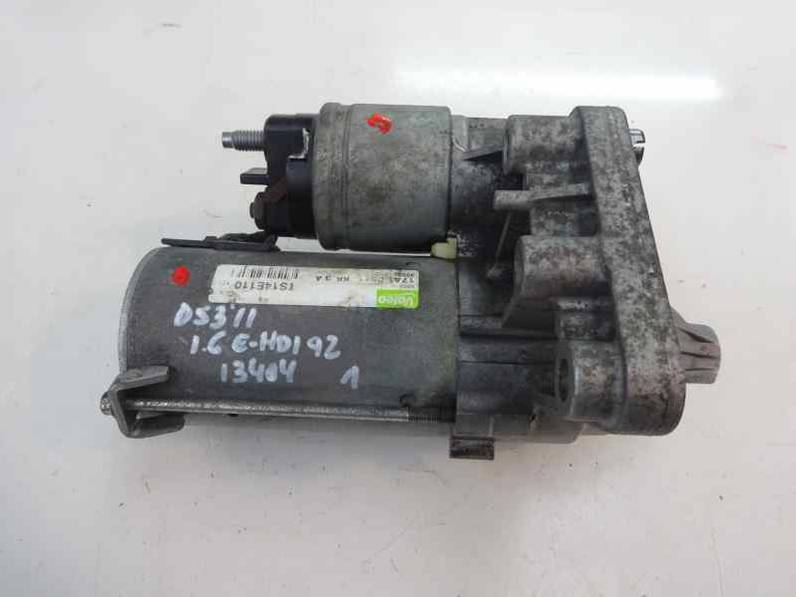 MOTOR ARRANQUE CITROEN DS3 2011 1.6 E-HDI FAP (92 CV)