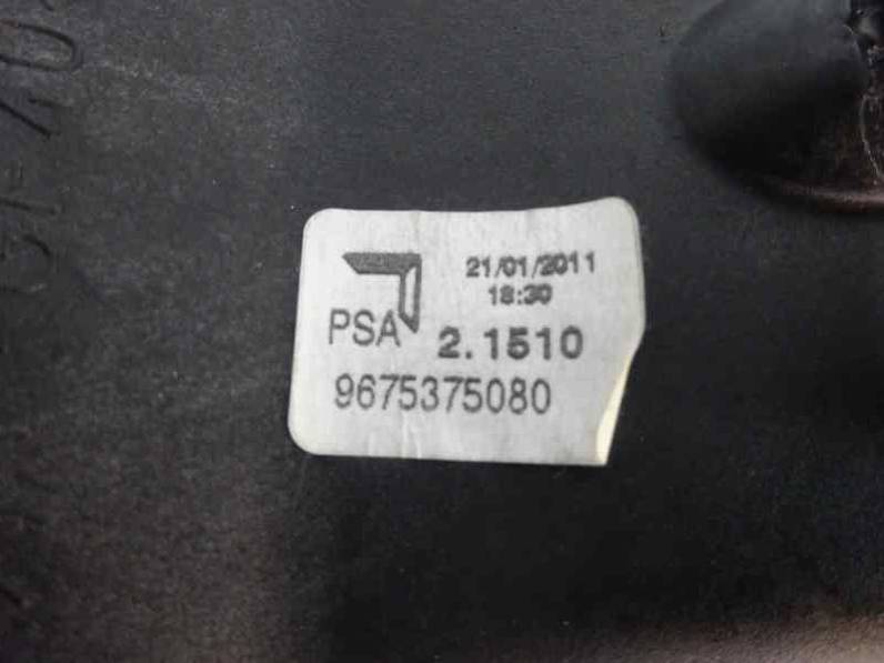 PALANCA CAMBIO CITROEN DS3 2011 1.6 E-HDI FAP (92 CV)