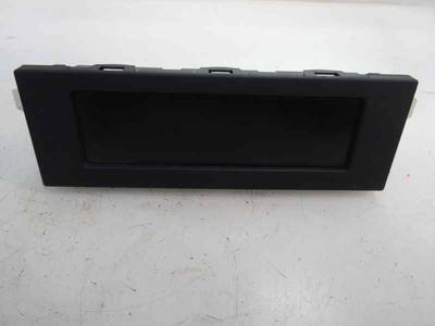 PANTALLA MULTIFUNCION CITROEN DS3 2011 1.6 E-HDI FAP (92 CV)