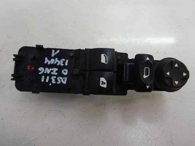 MANDO ELEVALUNAS DELANTERO DERECHO CITROEN DS3 2011 1.6 E-HDI FAP (92 CV)