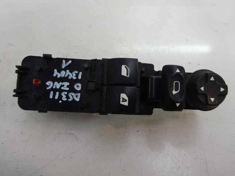 MANDO ELEVALUNAS DELANTERO DERECHO CITROEN DS3 2011 1.6 E-HDI FAP (92 CV)