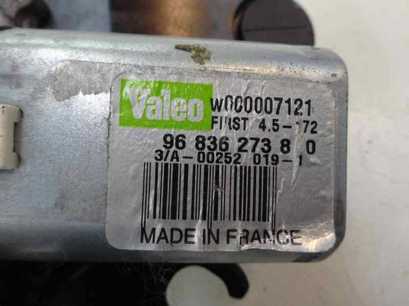 MOTOR LIMPIA TRASERO CITROEN DS3 2011 1.6 E-HDI FAP (92 CV)