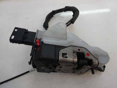 CERRADURA PUERTA DELANTERA DERECHA CITROEN DS3 2011 1.6 E-HDI FAP (92 CV)