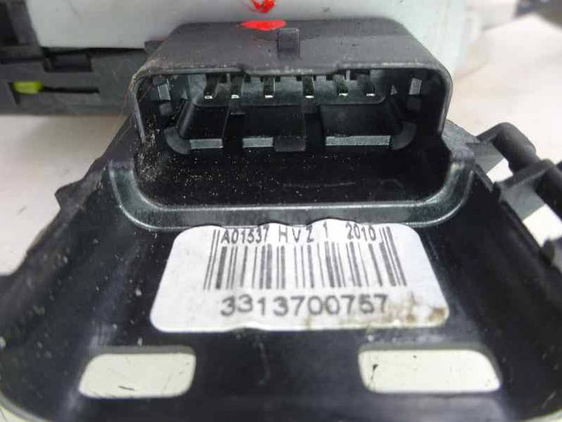 CERRADURA PUERTA DELANTERA DERECHA CITROEN DS3 2011 1.6 E-HDI FAP (92 CV)