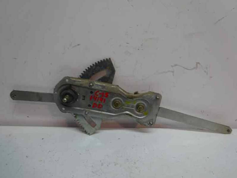 ELEVALUNAS DELANTERO DERECHO CITROEN C15 2000 1.8 D (60 CV)