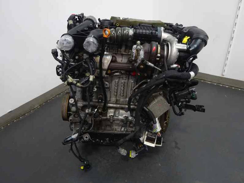 MOTOR COMPLETO CITROEN DS3 2011 1.6 E-HDI FAP (92 CV)