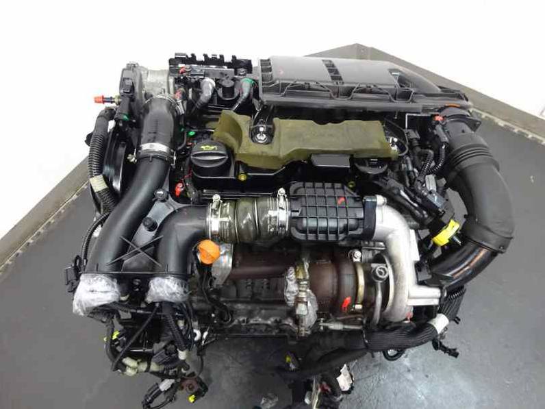 MOTOR COMPLETO CITROEN DS3 2011 1.6 E-HDI FAP (92 CV)