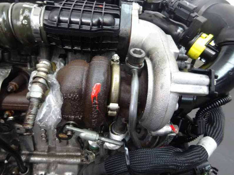 MOTOR COMPLETO CITROEN DS3 2011 1.6 E-HDI FAP (92 CV)