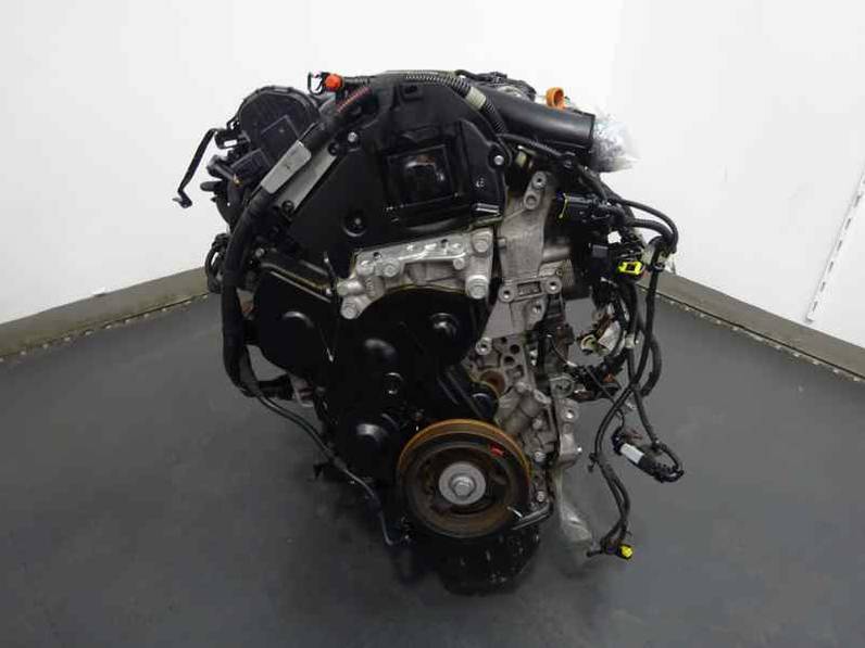 MOTOR COMPLETO CITROEN DS3 2011 1.6 E-HDI FAP (92 CV)