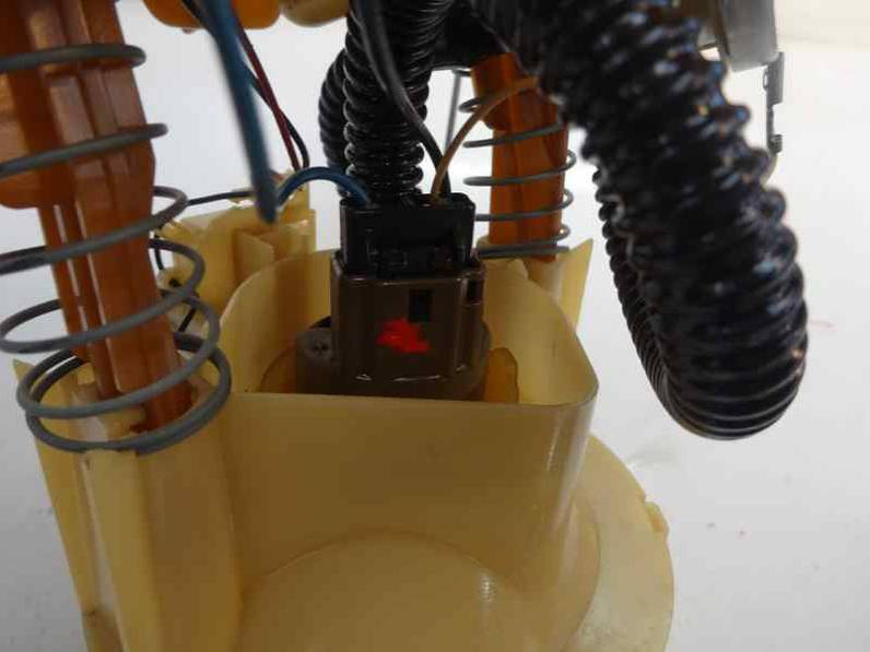 BOMBA COMBUSTIBLE RENAULT MEGANE I COUPE FASE 2 2001 1.4 16V (95 CV)