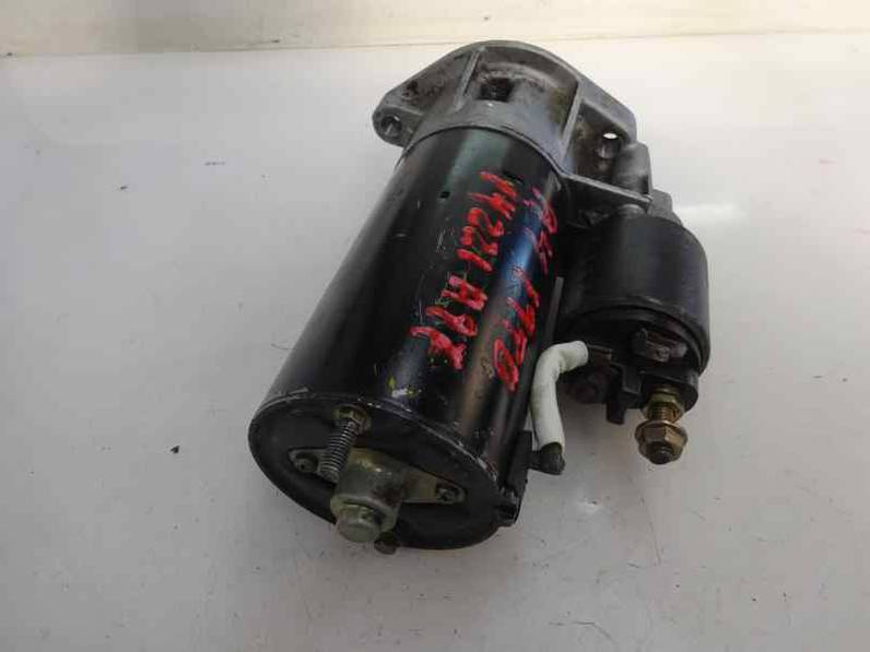MOTOR ARRANQUE AUDI A4 BERLINA 1997 1.9 TDI (110 CV)