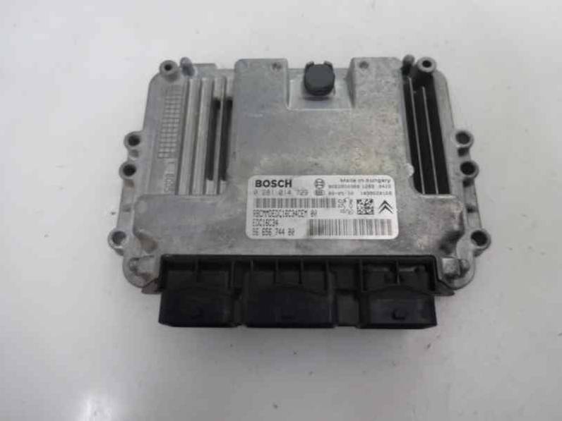 CENTRALITA MOTOR UCE CITROEN C4 GRAND PICASSO 2008 1.6 16V HDI FAP (109 CV)