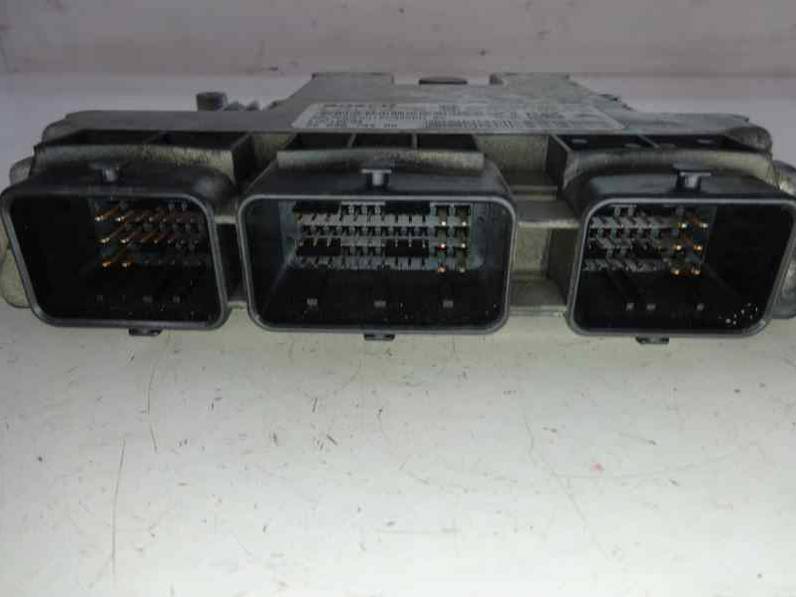 CENTRALITA MOTOR UCE CITROEN C4 GRAND PICASSO 2008 1.6 16V HDI FAP (109 CV)