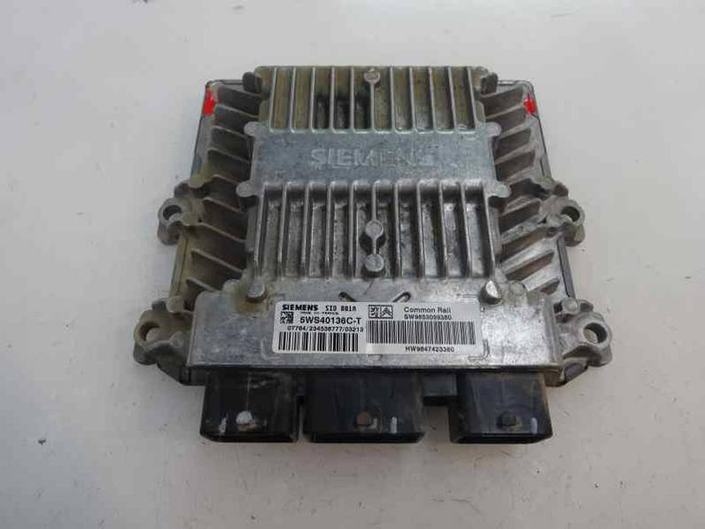 CENTRALITA MOTOR UCE PEUGEOT PARTNER 2003 2.0 HDI (90 CV)